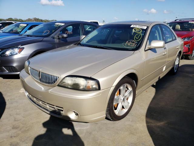 Photo 2 from auction – 2006 LINCOLN LS with VIN 1LNFM87AX6Y616760