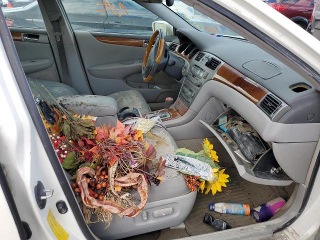 Photo 5 from auction – 2006 LEXUS ES 330 with VIN JTHBA30G165175887