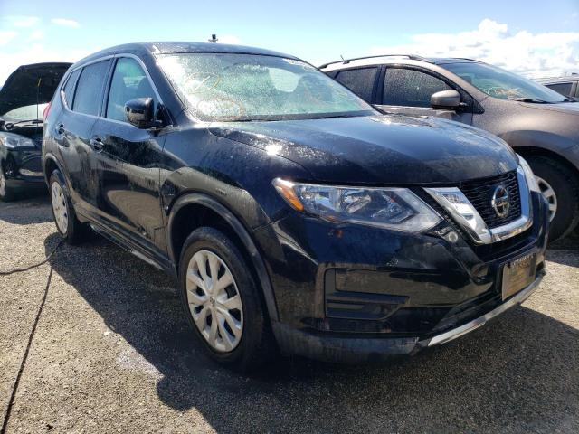 NISSAN ROGUE S 2018 with VIN KNMAT2MV9JP605463 - Photo from auction