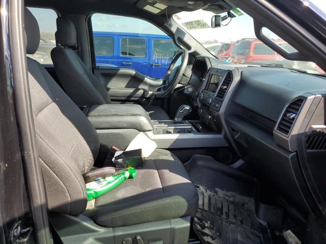 Photo 5 from auction – 2020 FORD F150 SUPER with VIN 1FTEW1E44LFC54124