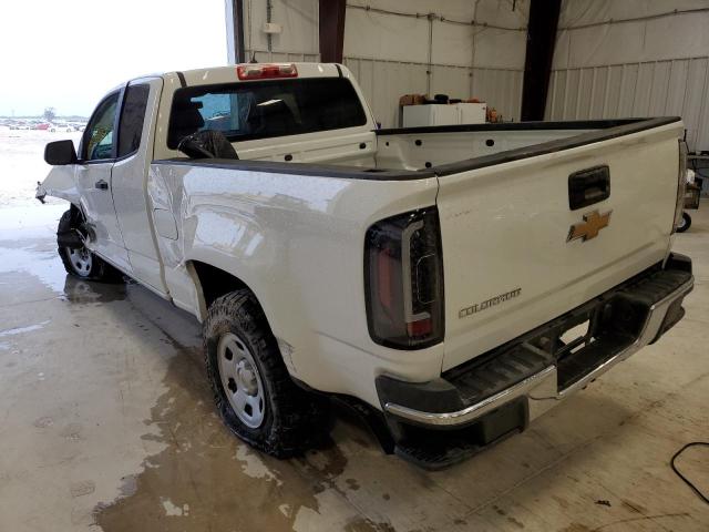 Photo 3 from auction – 2019 CHEVROLET COLORADO with VIN 1GCHSBEA5K1230303