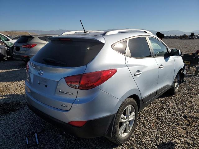 Photo 4 from auction – 2011 HYUNDAI TUCSON GLS with VIN KM8JUCAC1BU181362
