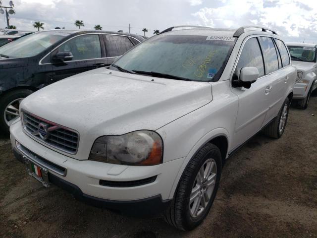 Photo 2 from auction – 2010 VOLVO XC90 3.2 with VIN YV4982CZ9A1563031