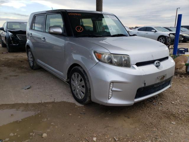 TOYOTA SCION XB 2014 with VIN JTLZE4FE4EJ054040 - Photo from auction