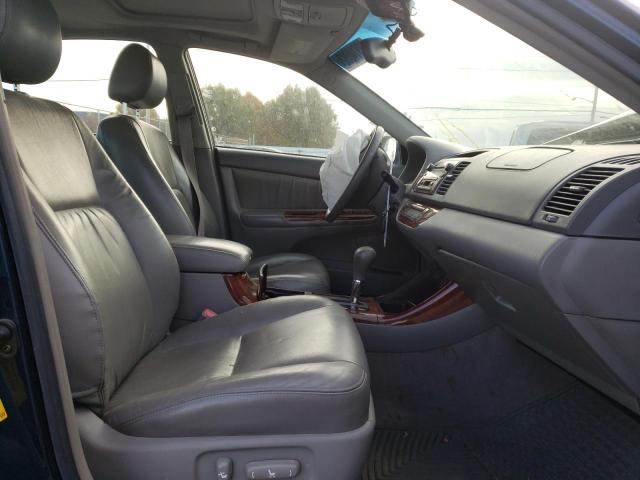 Photo 5 from auction – 2004 TOYOTA CAMRY LE with VIN 4T1BF30K54U071098