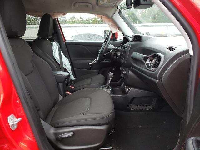 Photo 5 from auction – 2018 JEEP RENEGADE L with VIN ZACCJABB3JPJ67055