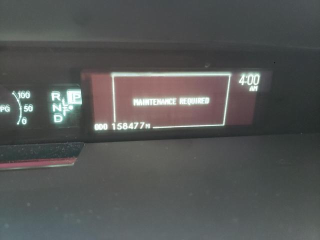 Photo 8 from auction – 2013 TOYOTA PRIUS with VIN JTDKN3DU2D1622544