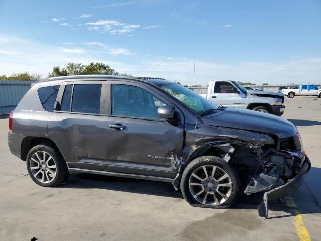 Photo 9 from auction – 2017 JEEP COMPASS LA with VIN 1C4NJDEBXHD111454