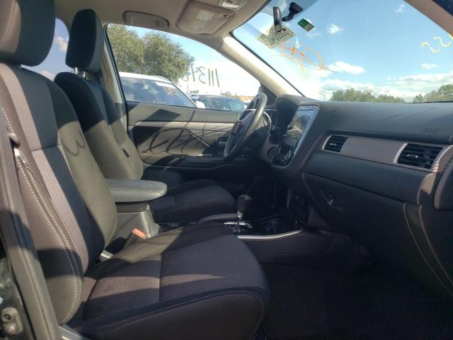 Photo 5 from auction – 2018 MITSUBISHI OUTLANDER with VIN JA4AD3A30JZ003913