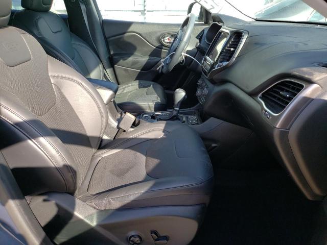 Photo 5 from auction – 2020 JEEP CHEROKEE L with VIN 1C4PJLDB4LD648558
