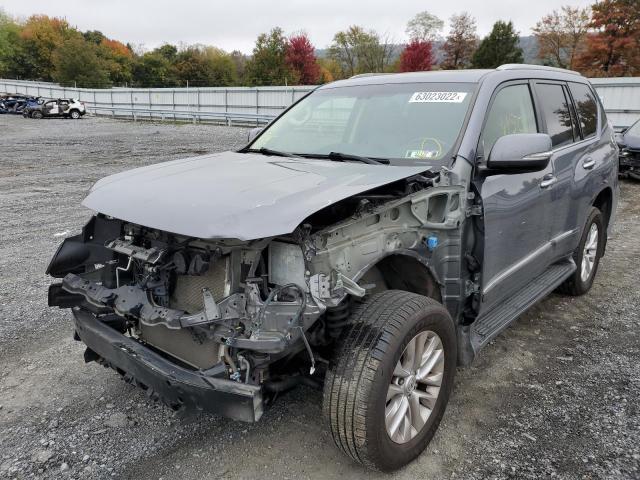 Photo 2 from auction – 2017 LEXUS GX 460 with VIN JTJBM7FX6H5178789