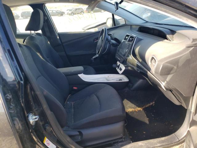 Photo 5 from auction – 2016 TOYOTA PRIUS with VIN JTDKARFU5G3504492
