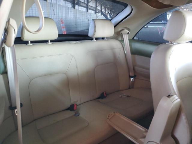 Photo 6 from auction – 2007 VOLKSWAGEN NEW BEETLE with VIN 3VWPW31C07M510537