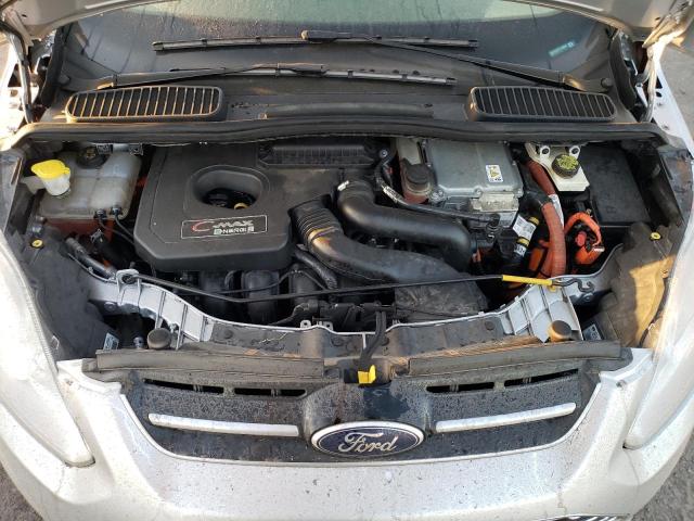 Photo 7 from auction – 2014 FORD C-MAX PREM with VIN 1FADP5CU2EL518843