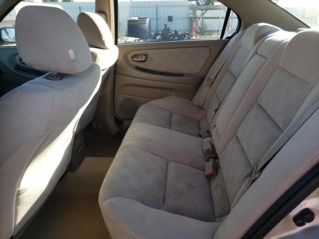 Photo 6 from auction – 2003 NISSAN MAXIMA GLE with VIN JN1DA31D33T515730