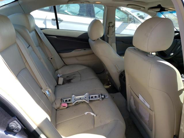 Photo 6 from auction – 2011 INFINITI G37 BASE with VIN JN1CV6AP5BM303318