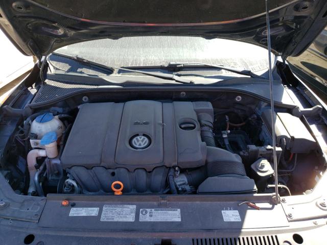 Photo 7 from auction – 2012 VOLKSWAGEN PASSAT SE with VIN 1VWBH7A33CC078758