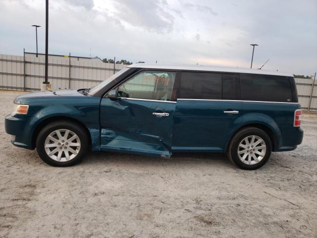 Photo 9 from auction – 2011 FORD FLEX SEL with VIN 2FMGK5CC9BBD17896