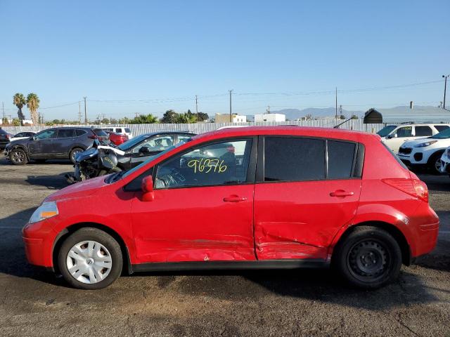 Photo 9 from auction – 2012 NISSAN VERSA S with VIN 3N1BC1CP1CK269784