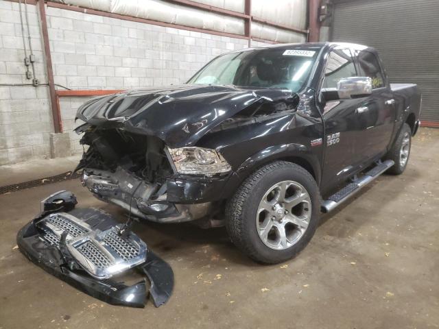 Photo 2 from auction – 2017 RAM 1500 LARAM with VIN 1C6RR7NT7HS554071