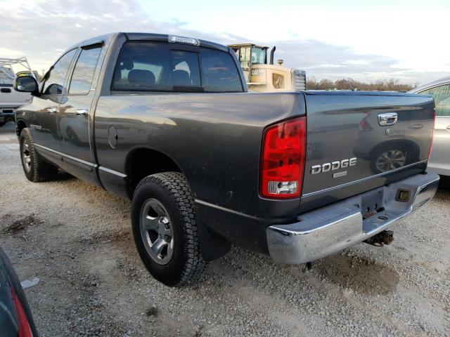 Photo 3 from auction – 2002 DODGE RAM 1500 with VIN 3D7HA18N02G199478