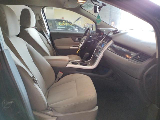 Photo 5 from auction – 2013 FORD EDGE SE with VIN 2FMDK3GC2DBC16686