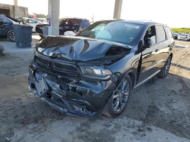 Photo 2 from auction – 2014 DODGE DURANGO R/ with VIN 1C4SDJCT9EC318357