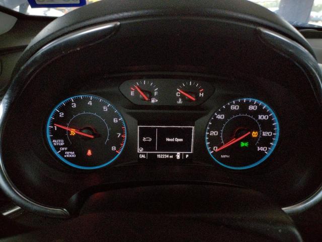 Photo 8 from auction – 2016 CHEVROLET MALIBU LT with VIN 1G1ZE5ST1GF299611
