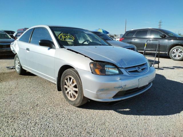 Photo 1 from auction – 2001 HONDA CIVIC 2D C with VIN 1HGEM21791L051337