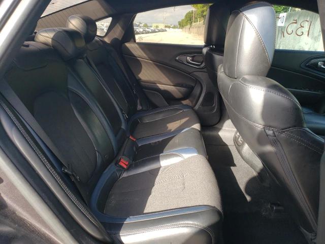 Photo 6 from auction – 2015 CHRYSLER 200 S with VIN 1C3CCCBB2FN727290