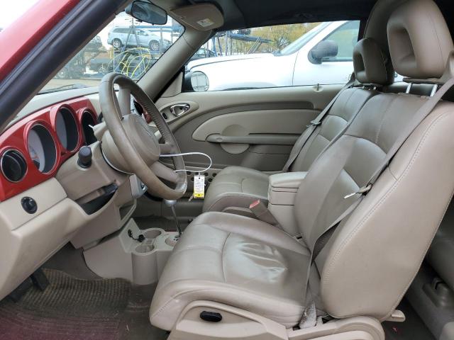Photo 5 from auction – 2006 CHRYSLER PT CRUISER with VIN 3C3HY55X86T325414