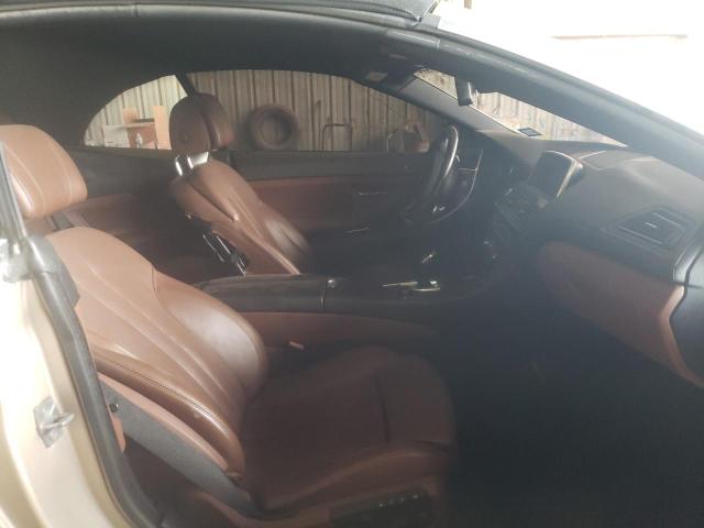 Photo 5 from auction – 2012 BMW 650 I with VIN WBALZ3C56CDL70178