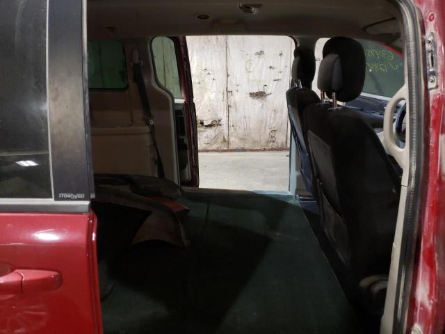 Photo 6 from auction – 2012 DODGE GRAND CARA with VIN 2C4RDGCG5CR209922