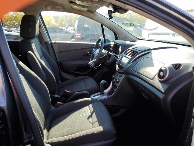 Photo 5 from auction – 2016 CHEVROLET TRAX 1LT with VIN 3GNCJPSBXGL245202