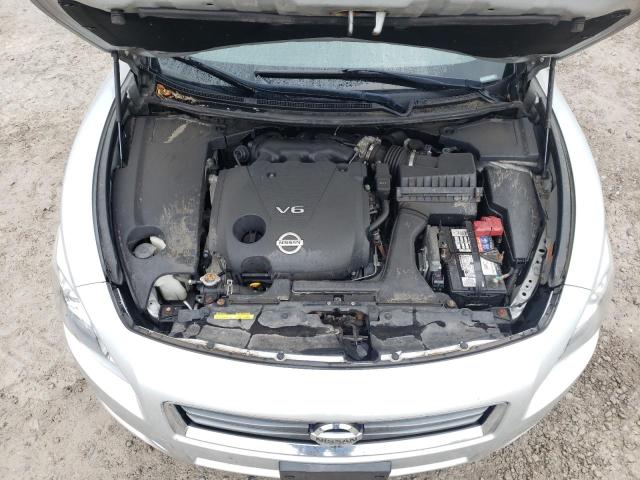 Photo 7 from auction – 2014 NISSAN MAXIMA S with VIN 1N4AA5AP1EC908897