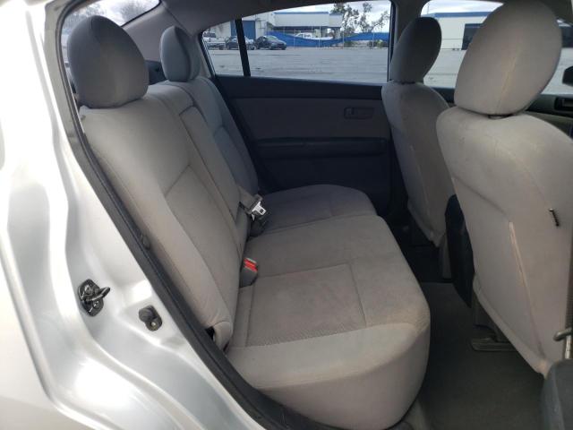 Photo 6 from auction – 2012 NISSAN SENTRA 2.0 with VIN 3N1AB6AP7CL749482