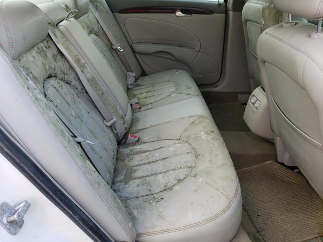 Photo 6 from auction – 2006 BUICK LUCERNE CX with VIN 1G4HD57236U165260