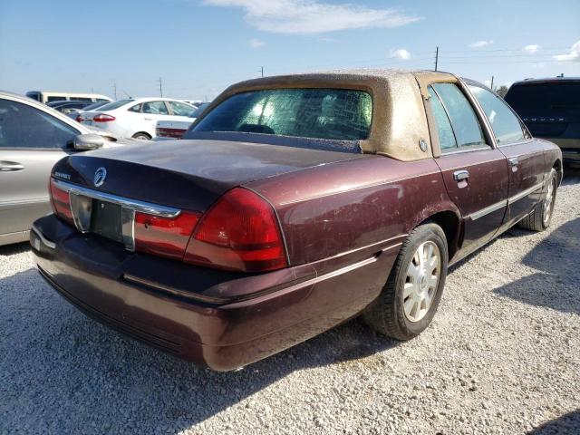 Photo 4 from auction – 2003 MERCURY GRAND MARQ with VIN 2MEFM75W03X660290