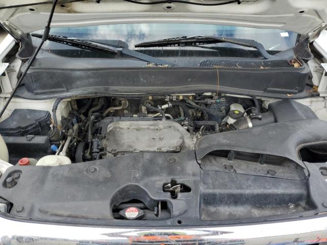 Photo 7 from auction – 2011 HONDA PILOT EXL with VIN 5FNYF3H50BB033622