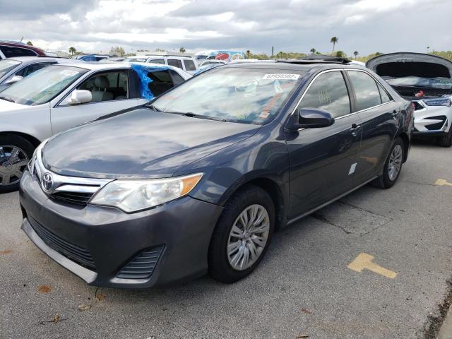 Фото 2 с аукциона – 2012 TOYOTA CAMRY BASE с VIN 4T1BF1FK0CU033806