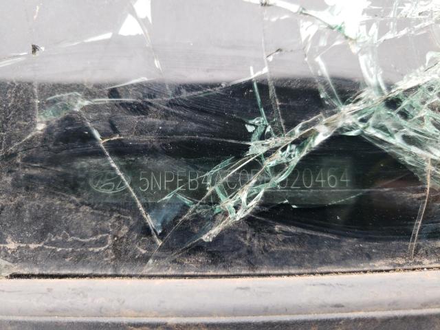 Photo 10 from auction – 2011 HYUNDAI SONATA GLS with VIN 5NPEB4AC0BH020464