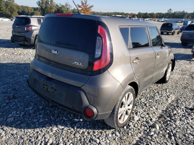 Photo 4 from auction – 2015 KIA SOUL + with VIN KNDJP3A51F7141753