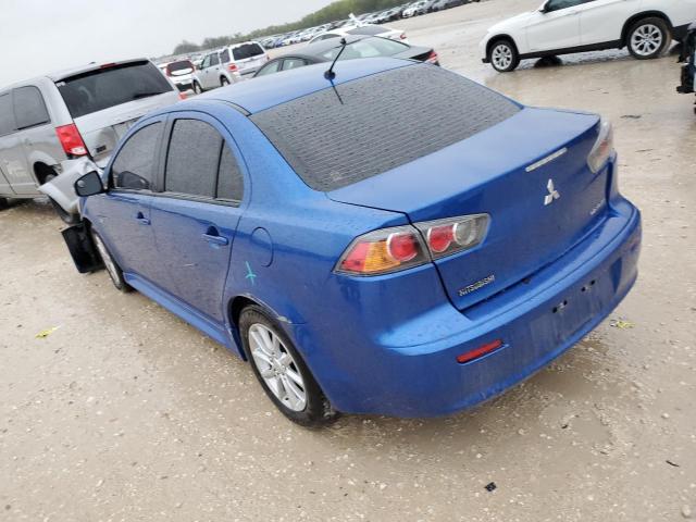 Photo 3 from auction – 2016 MITSUBISHI LANCER ES with VIN JA32U2FU7GU011078
