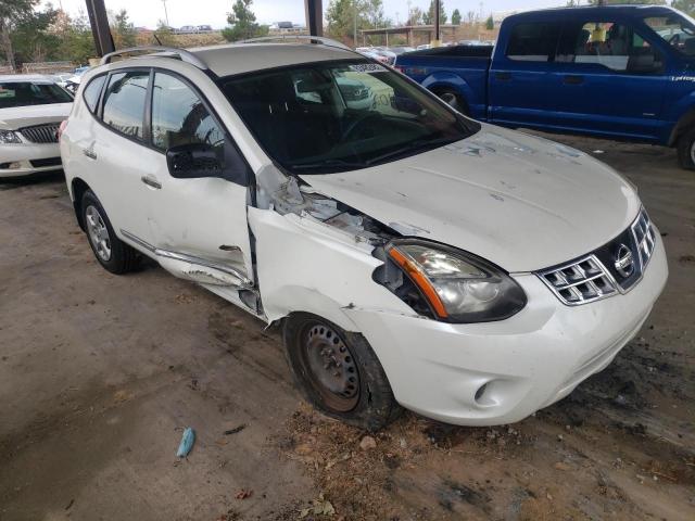 NISSAN ROGUE SELE 2014 with VIN JN8AS5MT9EW601657 - Photo from auction