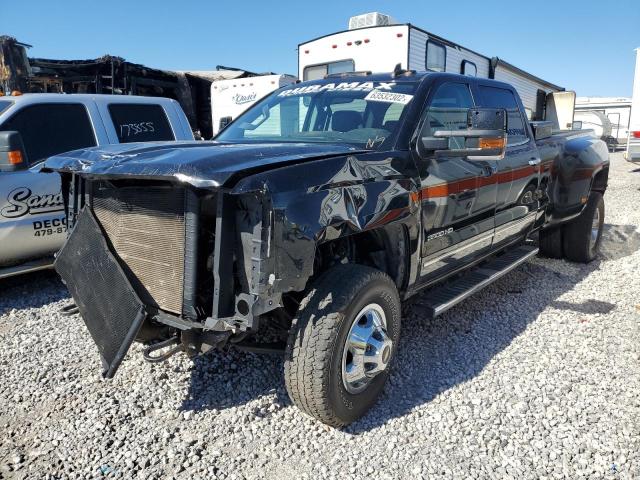 Photo 2 from auction – 2015 CHEVROLET SILVERADO with VIN 1GC4K0E82FF677647