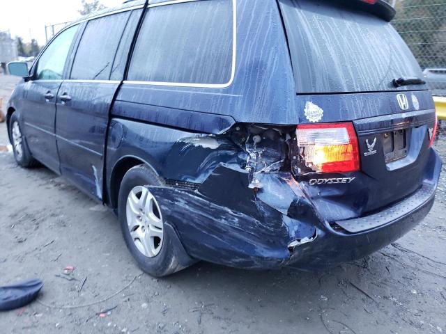 Photo 9 from auction – 2007 HONDA ODYSSEY with VIN 5FNRL38777B122917