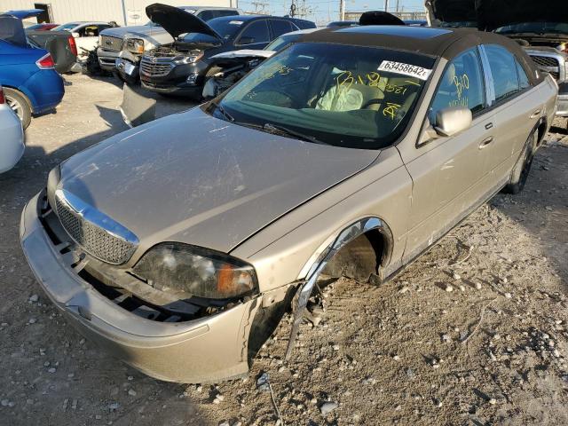 Photo 2 from auction – 2005 LINCOLN LS with VIN 1LNHM87AX5Y607581