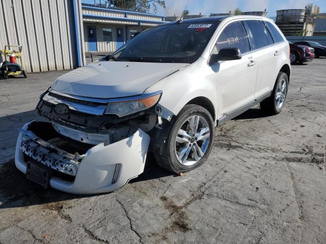 Photo 2 from auction – 2013 FORD EDGE LIMIT with VIN 2FMDK3KC3DBB44274