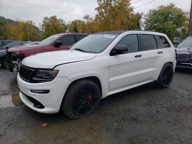 Photo 2 from auction – 2014 JEEP GRAND CHER with VIN 1C4RJFDJ9EC335225
