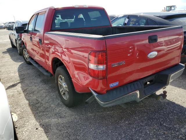 Photo 3 from auction – 2007 FORD F150 SUPER with VIN 1FTRW12W87FB23405